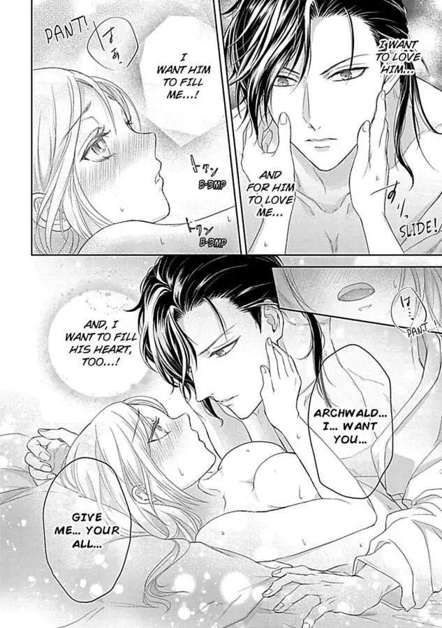 Akuyaku Reijou wa Gouman Hakushaku ni Kusshinai Chapter 4 Page 26