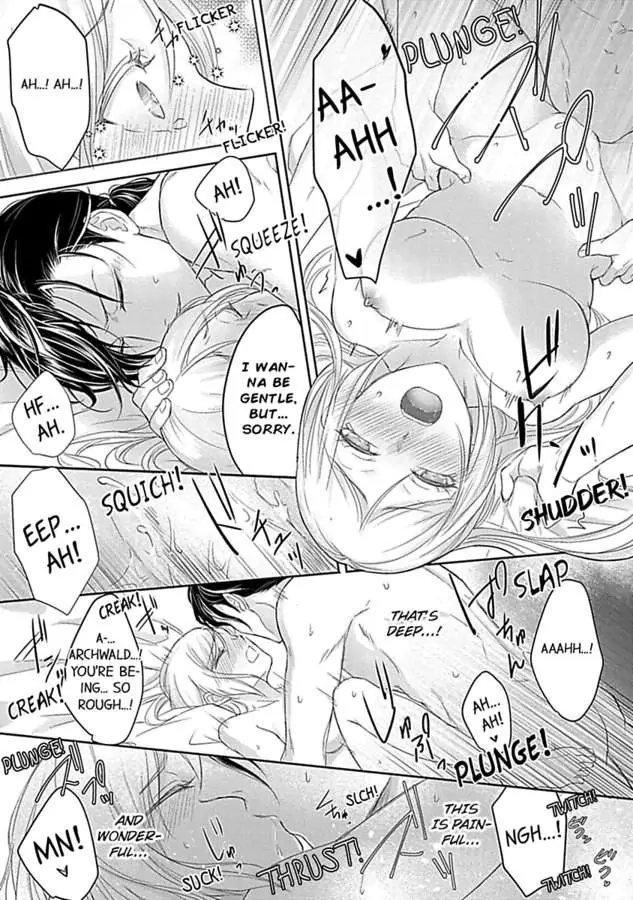 Akuyaku Reijou wa Gouman Hakushaku ni Kusshinai Chapter 4 Page 29