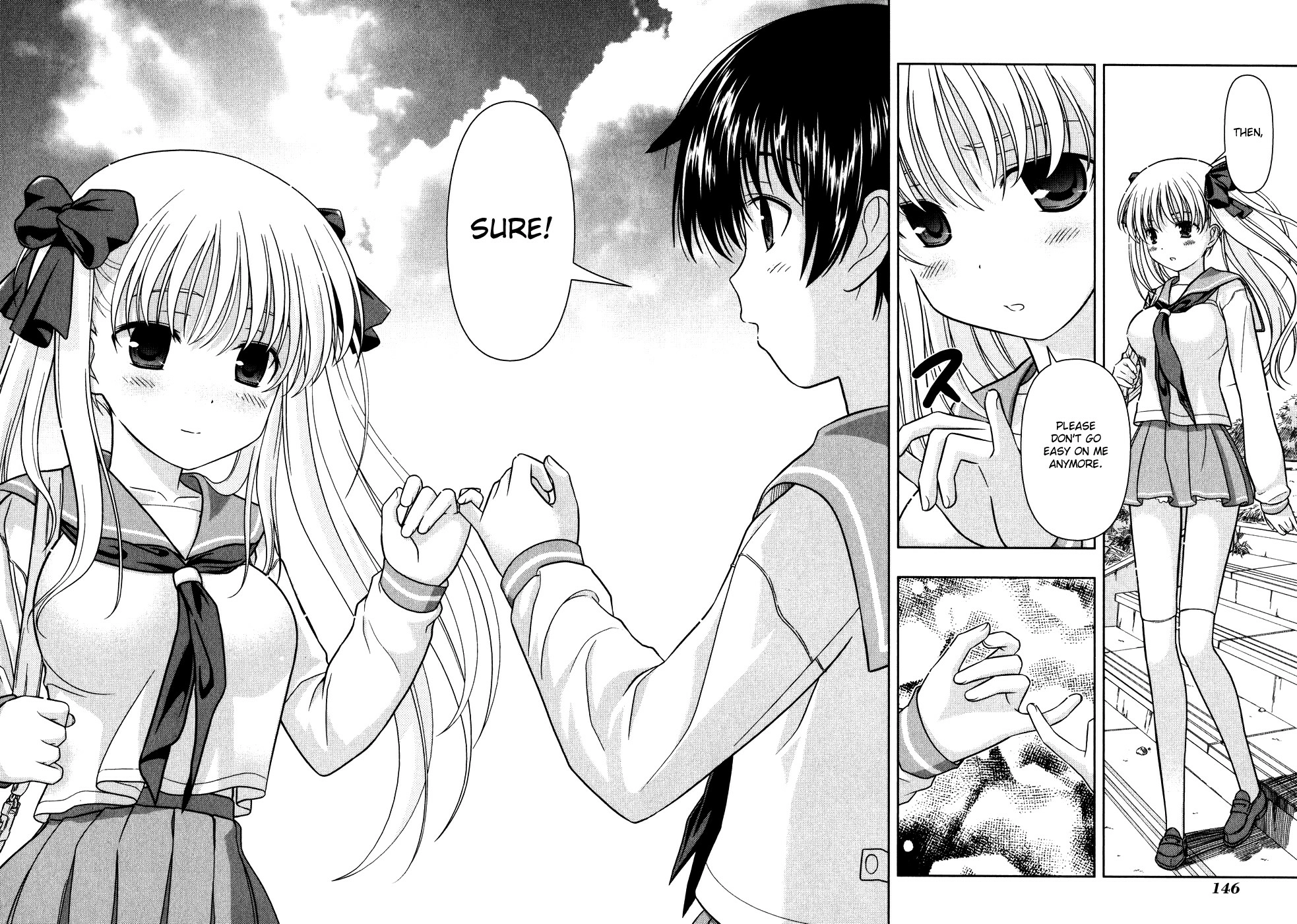 Saki Chapter 4.5 Page 11