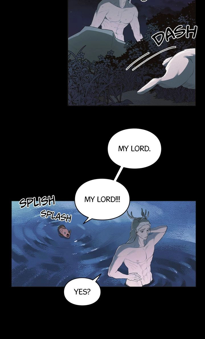Just Divine! Chapter 2 Page 34