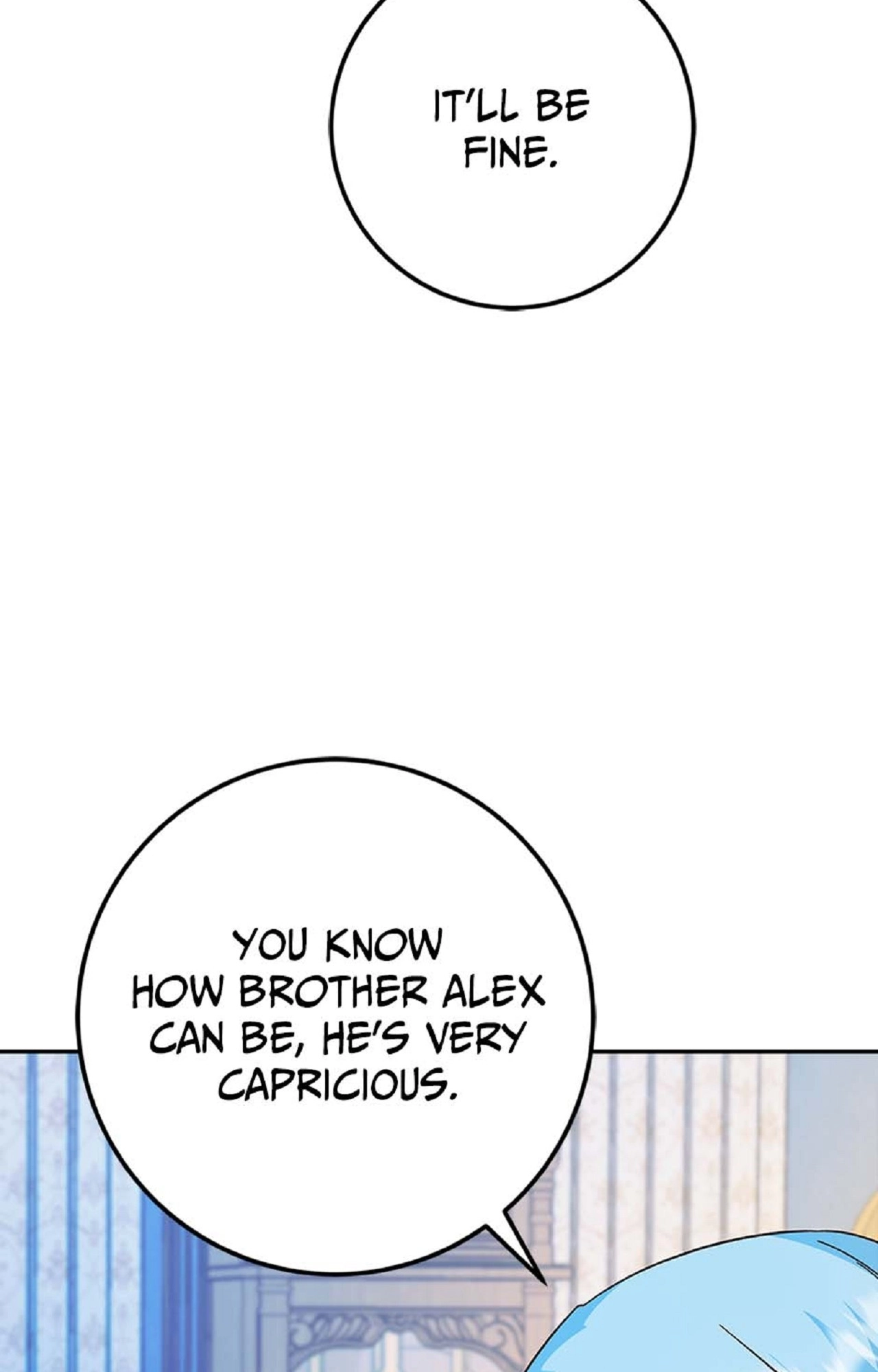 The Admiral's Monstrous Wife Chapter 28 Page 7