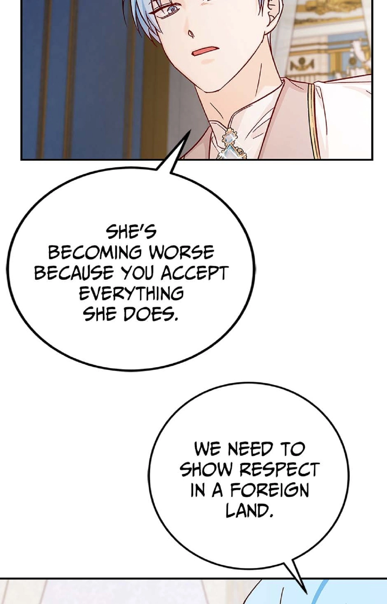 The Admiral's Monstrous Wife Chapter 28 Page 17