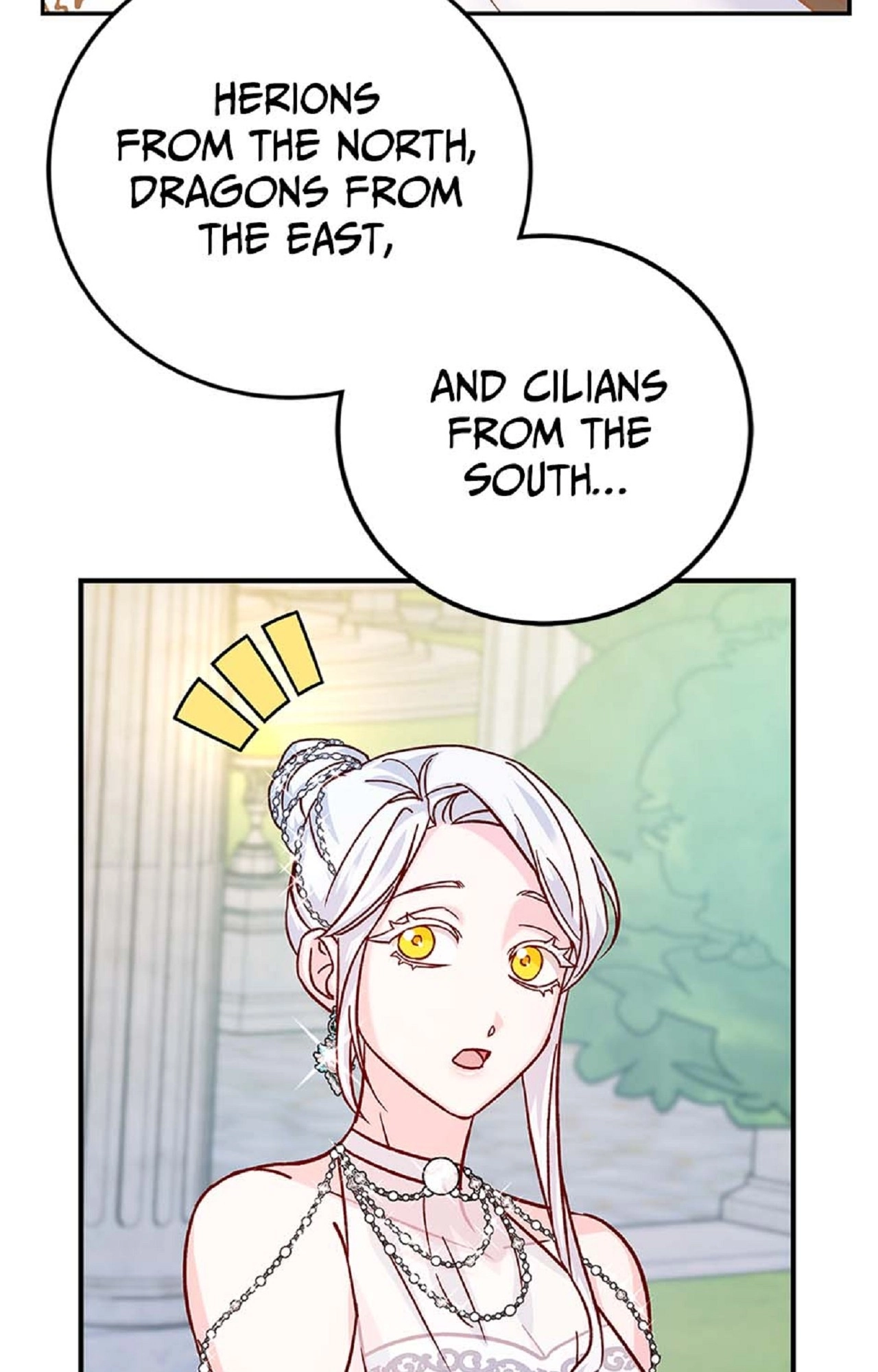 The Admiral's Monstrous Wife Chapter 28 Page 40