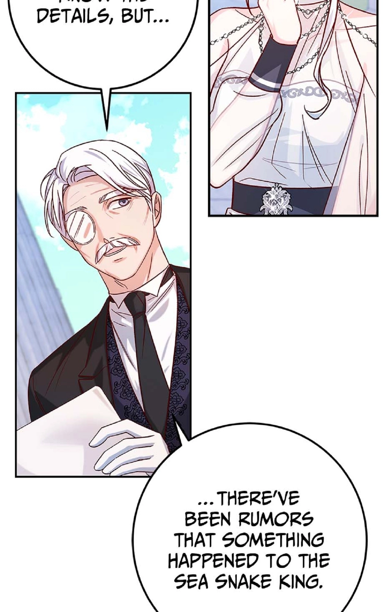 The Admiral's Monstrous Wife Chapter 28 Page 44