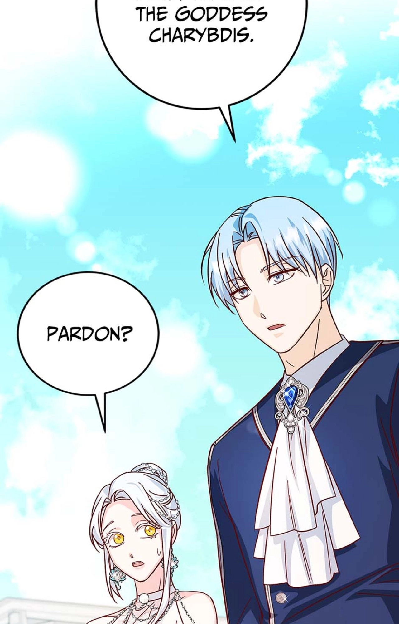 The Admiral's Monstrous Wife Chapter 28 Page 71