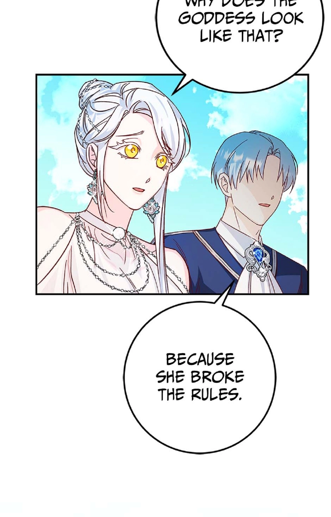 The Admiral's Monstrous Wife Chapter 28 Page 73