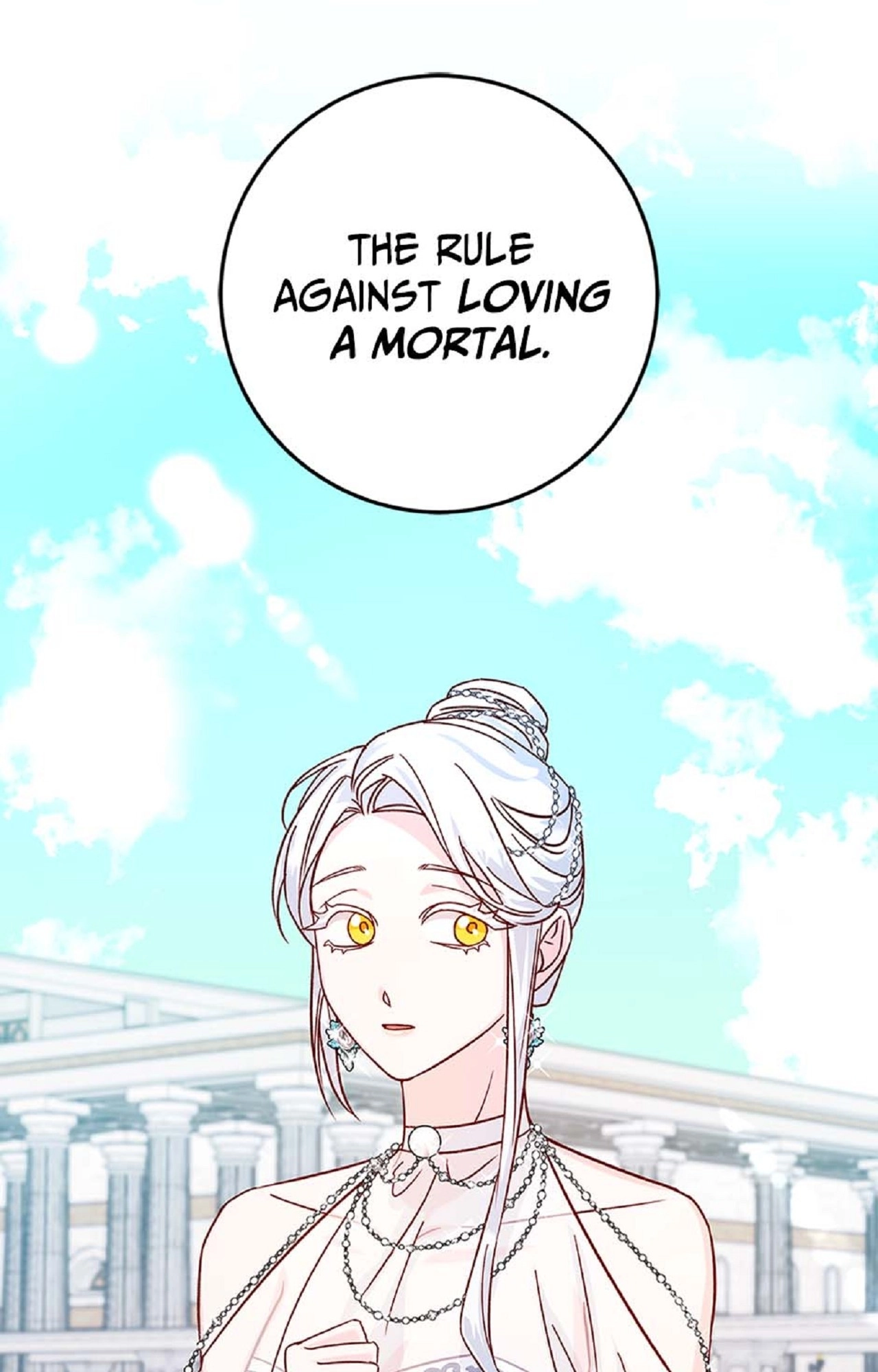 The Admiral's Monstrous Wife Chapter 28 Page 74