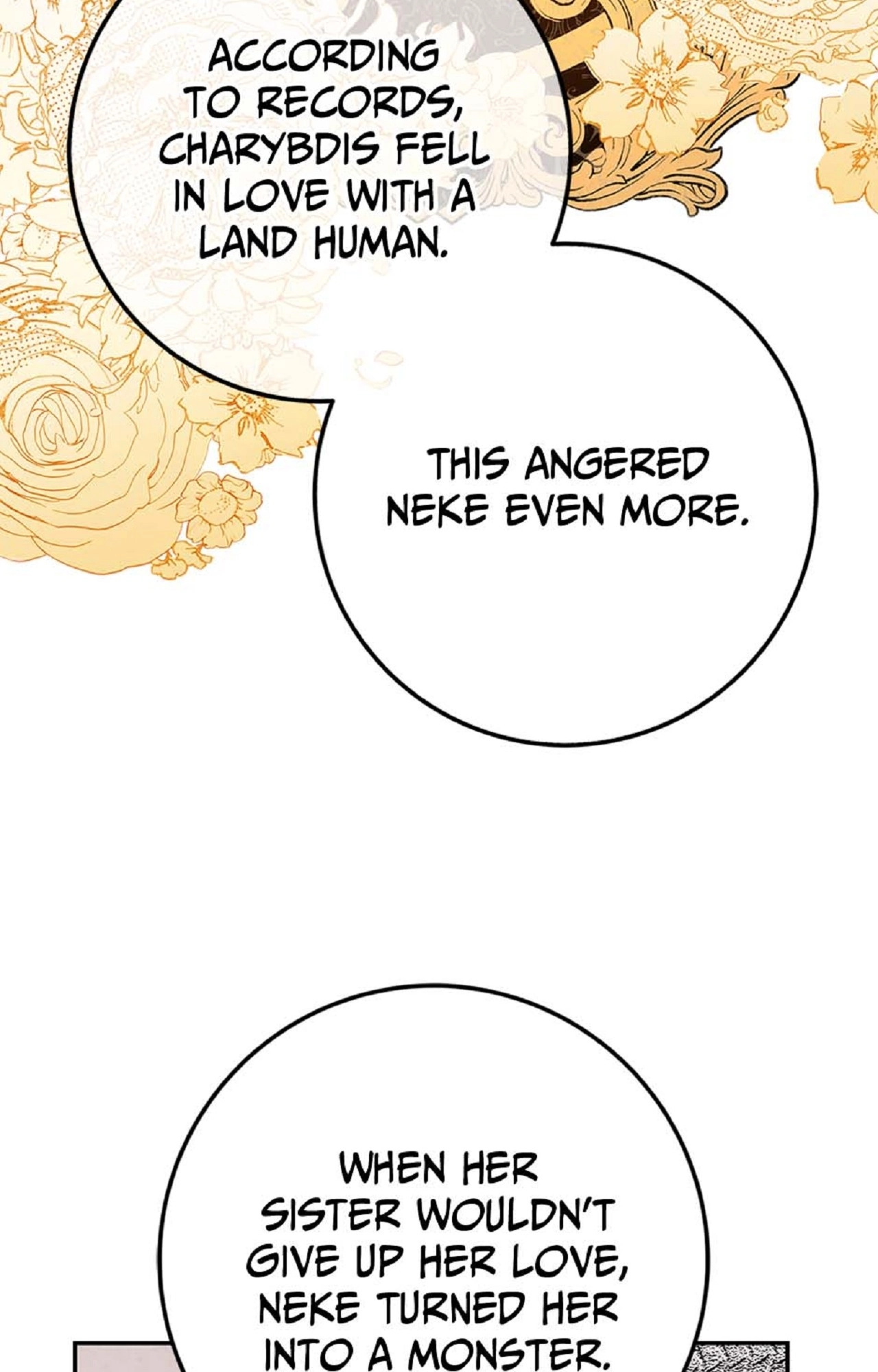 The Admiral's Monstrous Wife Chapter 28 Page 77