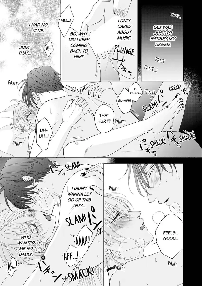 Real Koi Masquerade Chapter 6.2 Page 5
