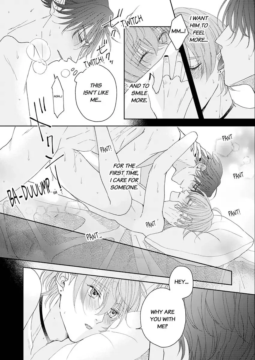 Real Koi Masquerade Chapter 6.2 Page 8