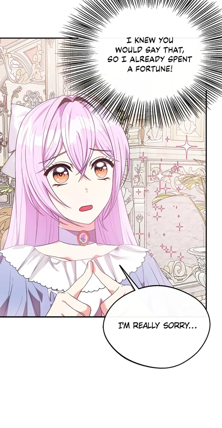 My Prince's Healing Touch Chapter 44 Page 5