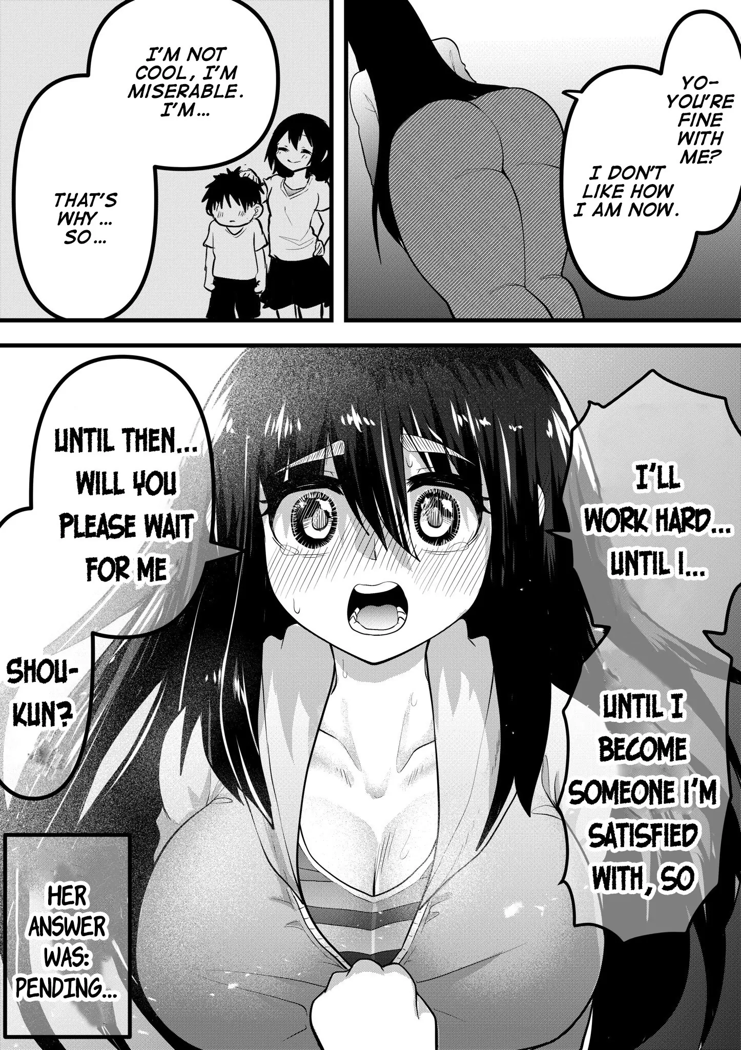 NEET ni Natteita Hatsukoi no Hito wo Shiawase ni Suru made Chapter 9 Page 2