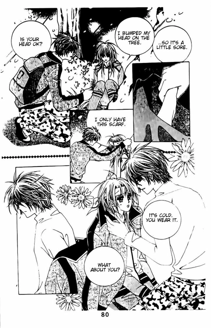 A Tackle On My Life Chapter 8 Page 24