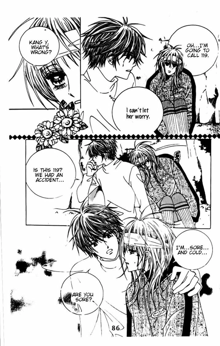 A Tackle On My Life Chapter 8 Page 30