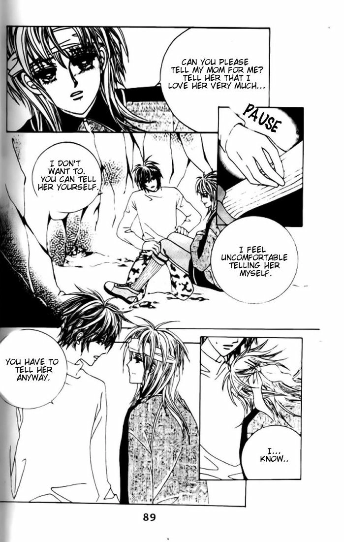 A Tackle On My Life Chapter 8 Page 33