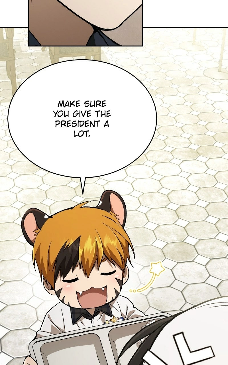 Divine Beast Kindergarten Chapter 38 Page 84