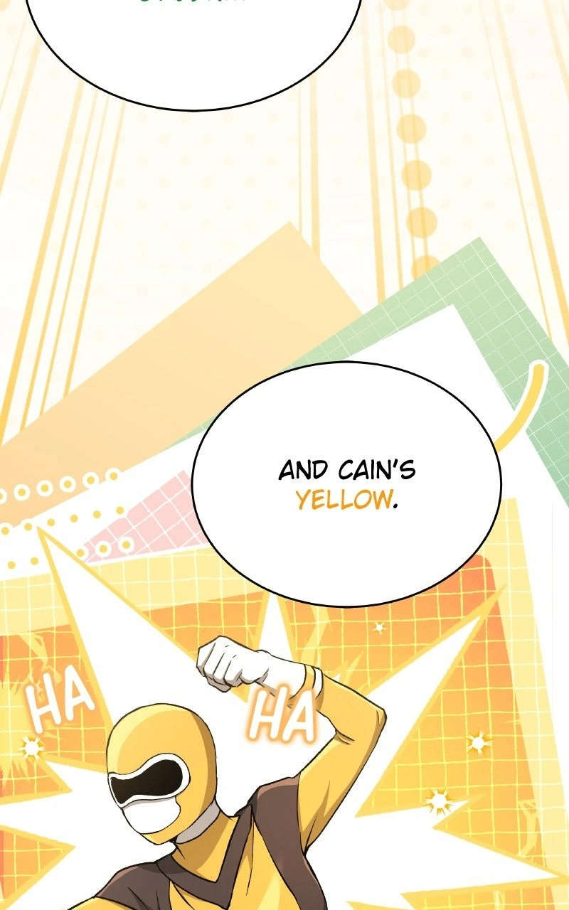 Divine Beast Kindergarten Chapter 38 Page 115