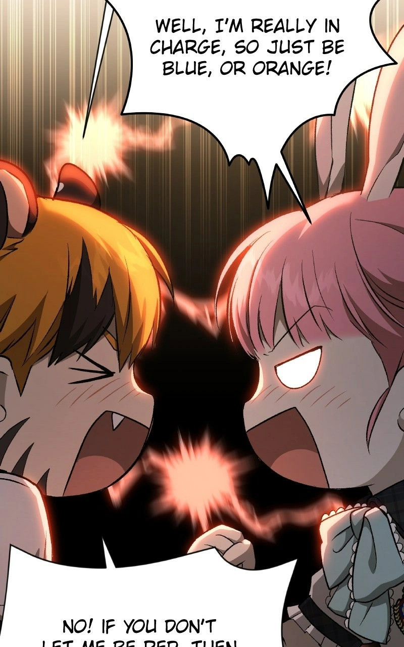 Divine Beast Kindergarten Chapter 38 Page 129