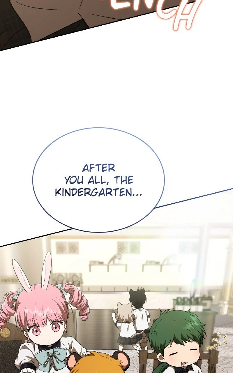 Divine Beast Kindergarten Chapter 38 Page 136