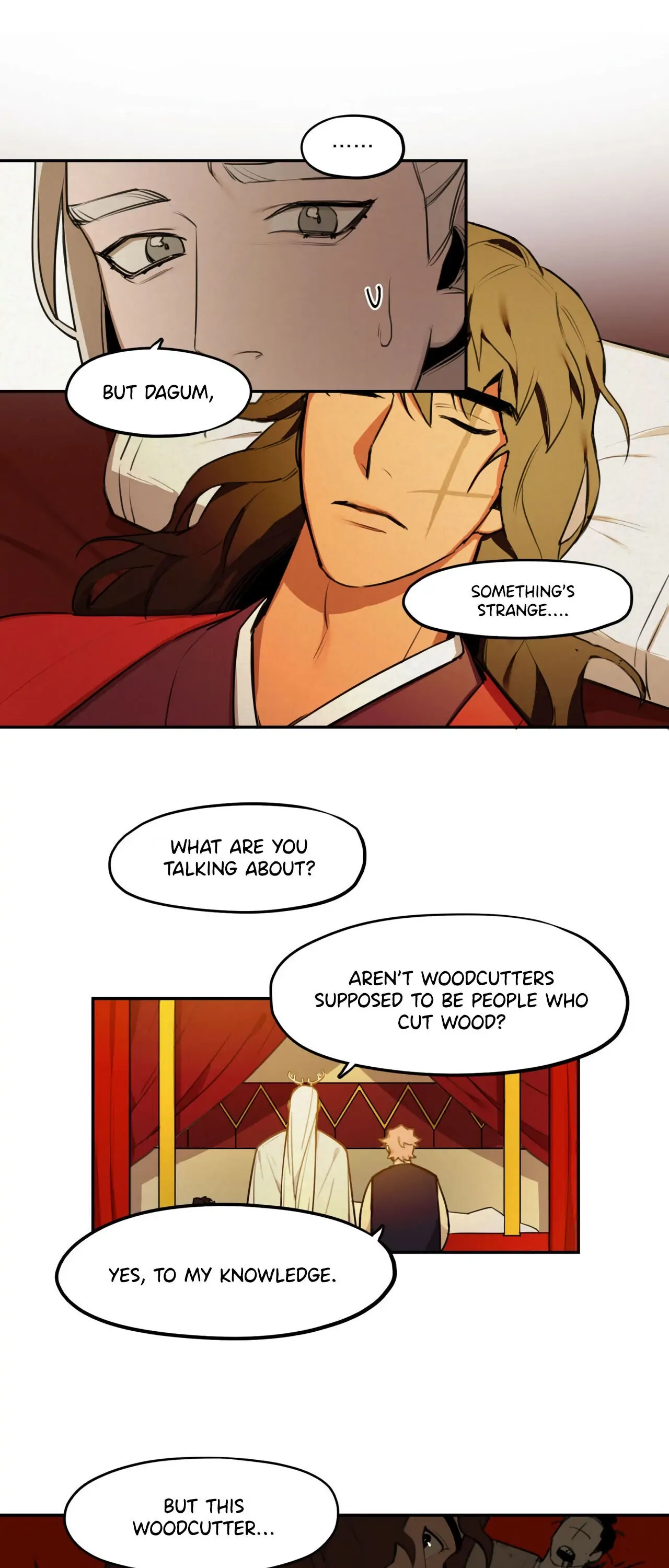 Just Divine! Chapter 3 Page 6