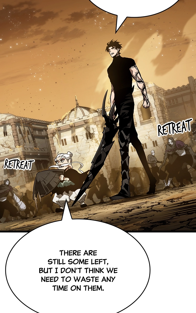 The World After The End Chapter 56 Page 105