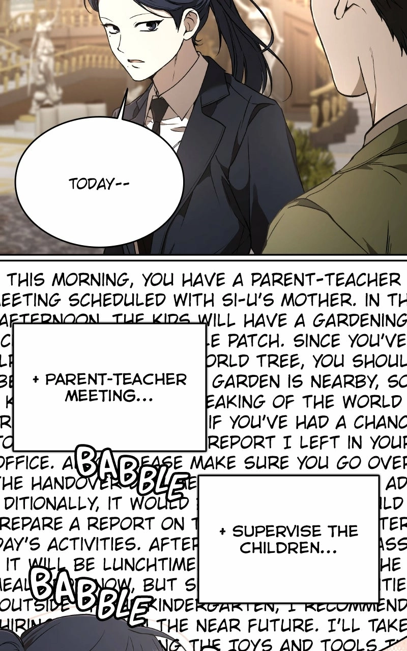 Divine Beast Kindergarten Chapter 12 Page 8