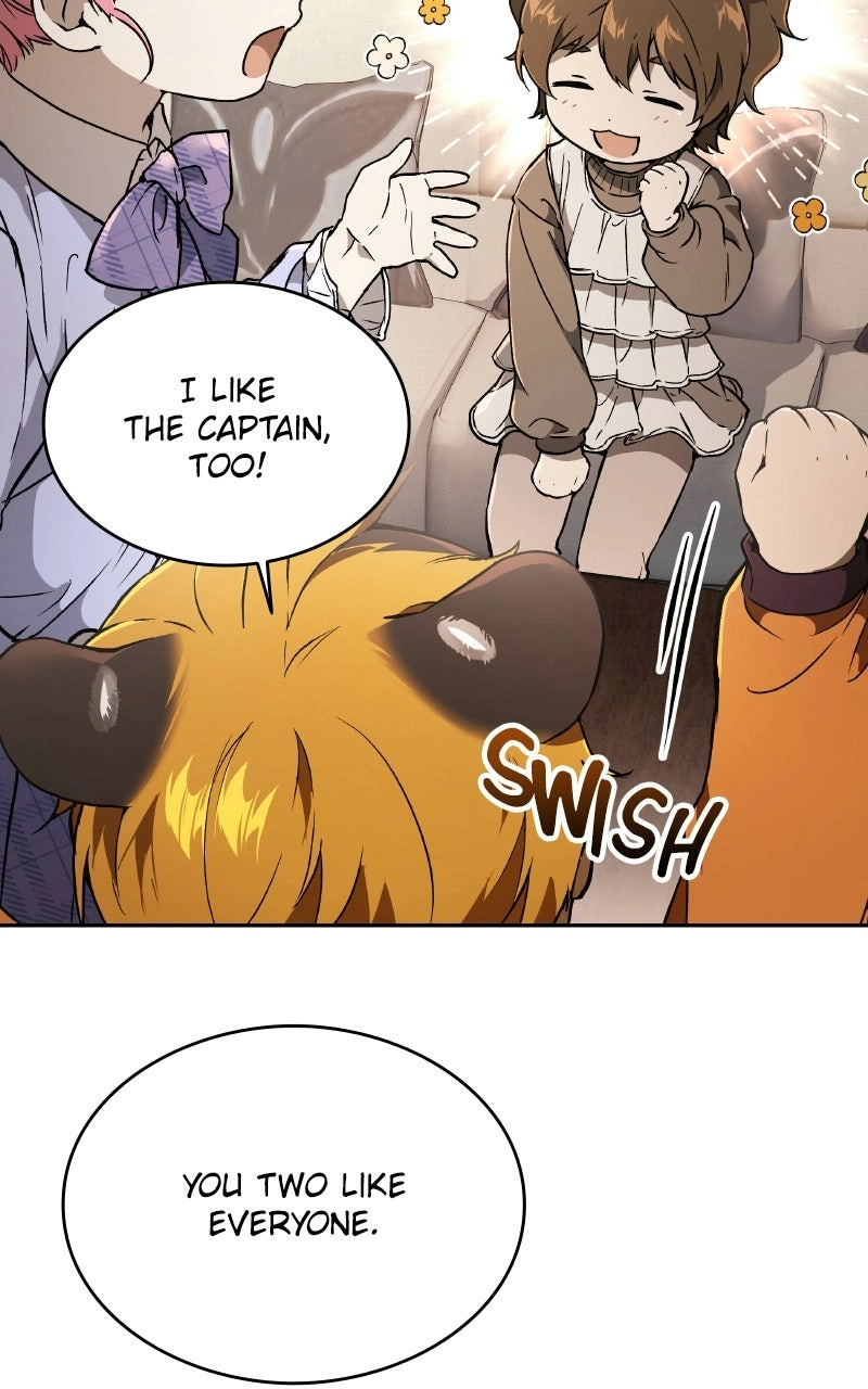 Divine Beast Kindergarten Chapter 12 Page 45