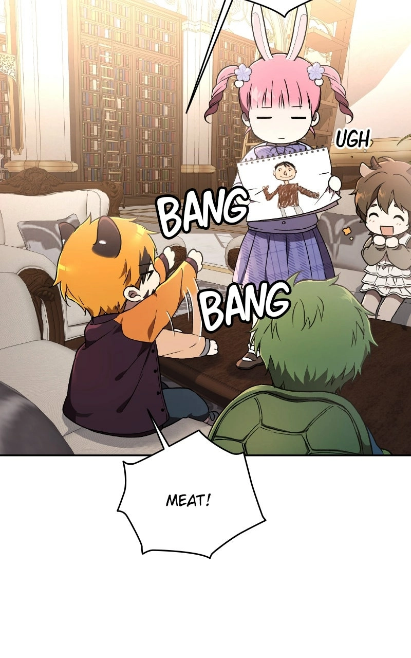 Divine Beast Kindergarten Chapter 12 Page 70