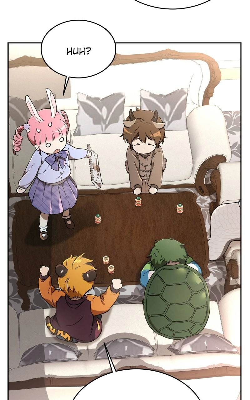 Divine Beast Kindergarten Chapter 12 Page 92