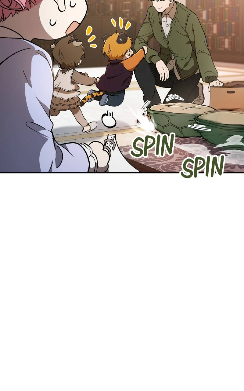 Divine Beast Kindergarten Chapter 12 Page 106