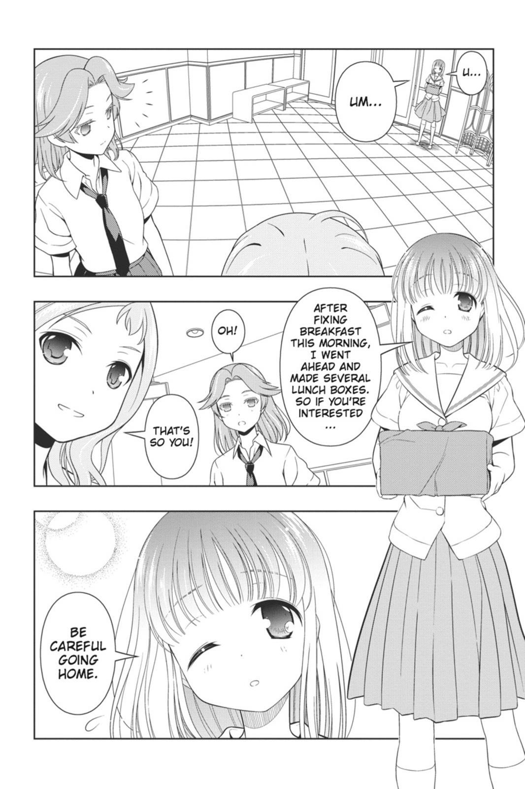 Saki Chapter 63 Page 9