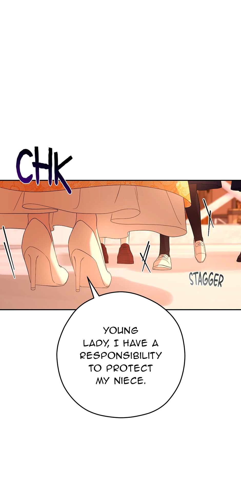 The Maid Holds the Leash of the Tyrant Chapter 55 Page 74