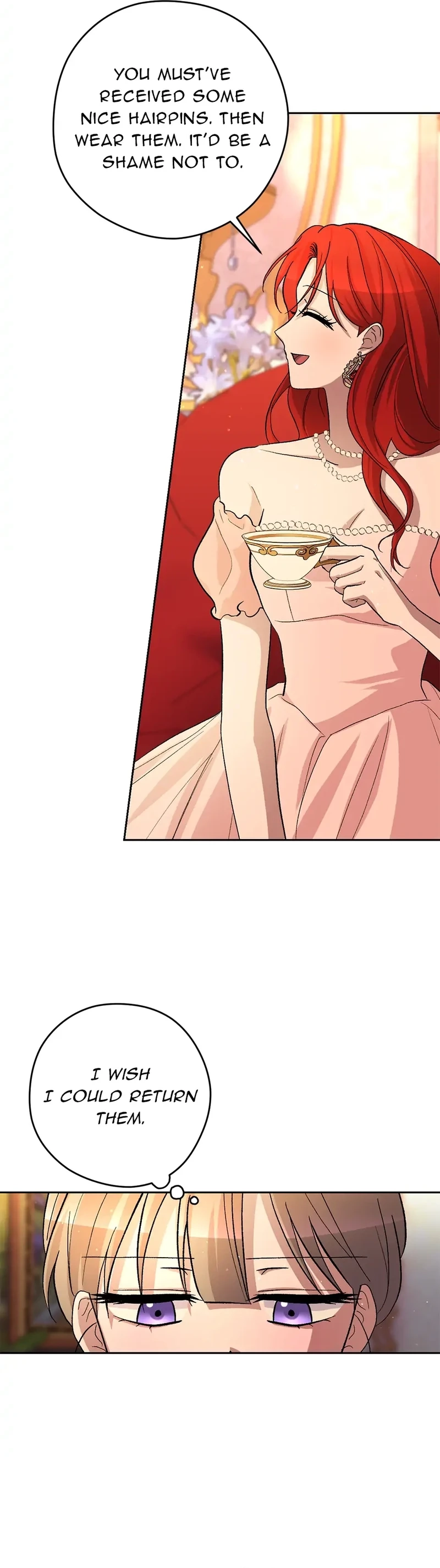 The Maid Holds the Leash of the Tyrant Chapter 20 Page 12