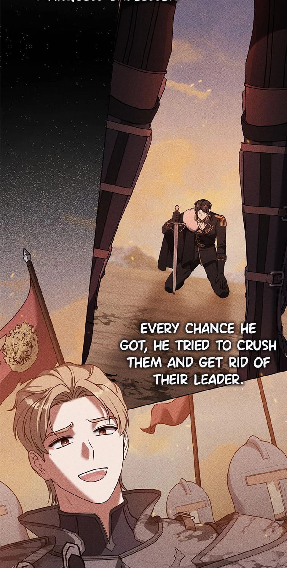 Marry or Die Chapter 2 Page 40