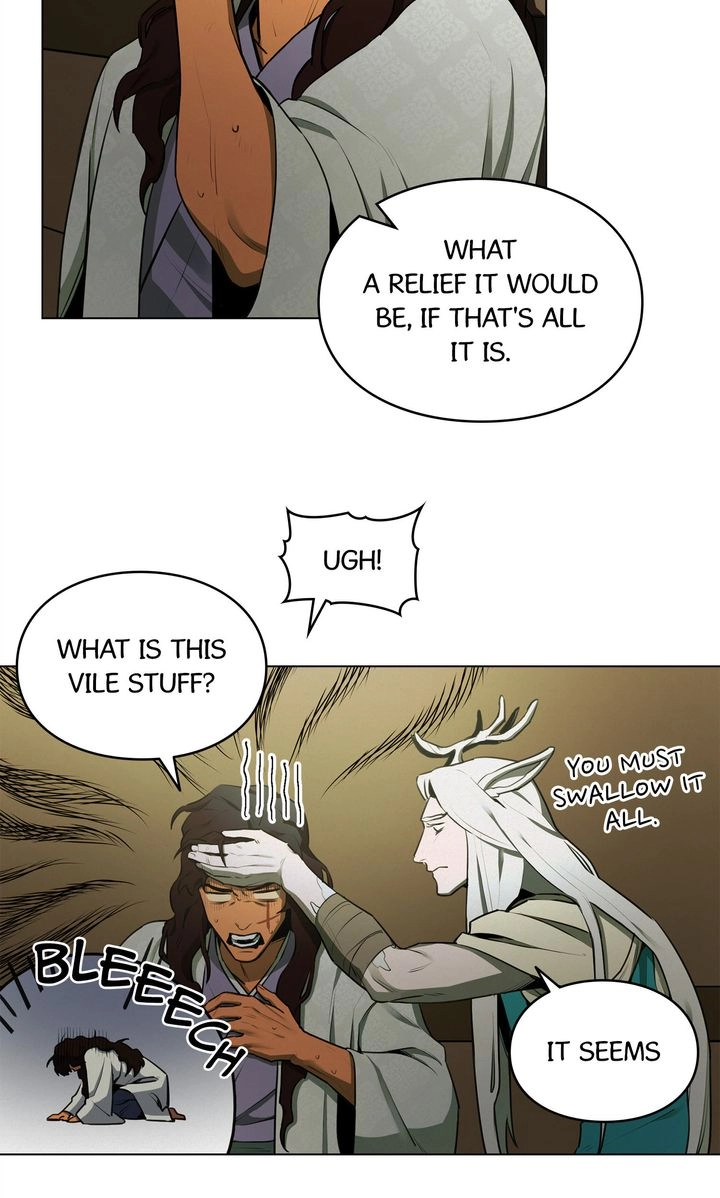 Just Divine! Chapter 13 Page 3