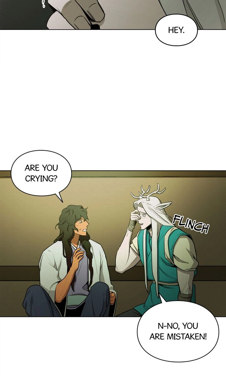 Just Divine! Chapter 13 Page 9