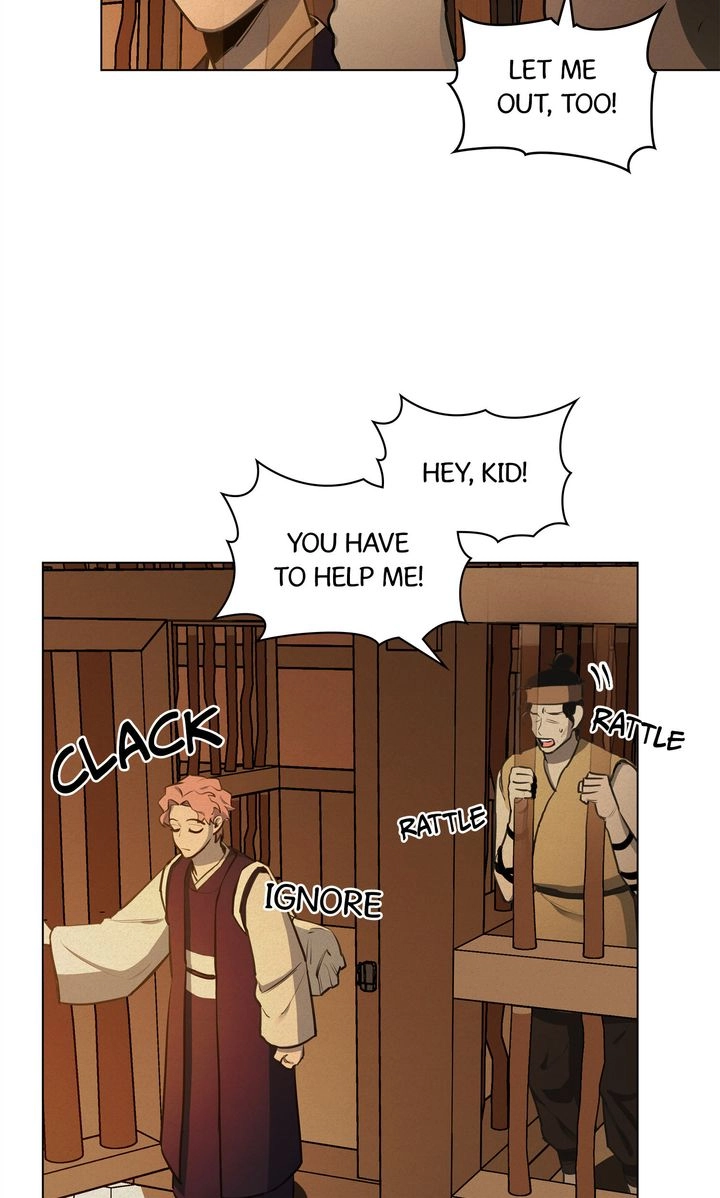 Just Divine! Chapter 13 Page 47