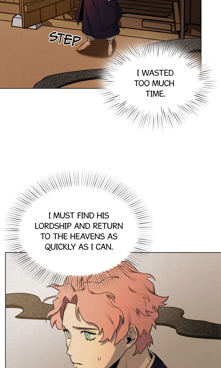 Just Divine! Chapter 13 Page 50