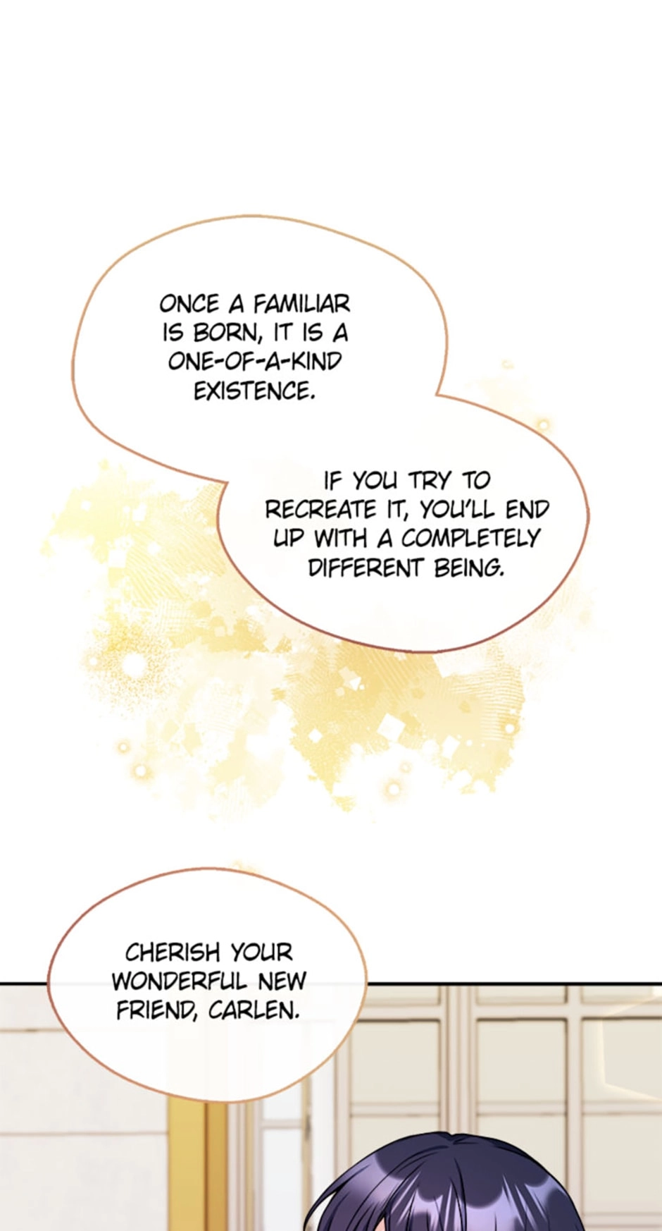 My Prince's Healing Touch Chapter 8 Page 8