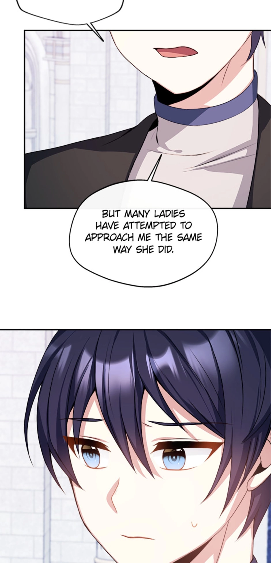 My Prince's Healing Touch Chapter 8 Page 23