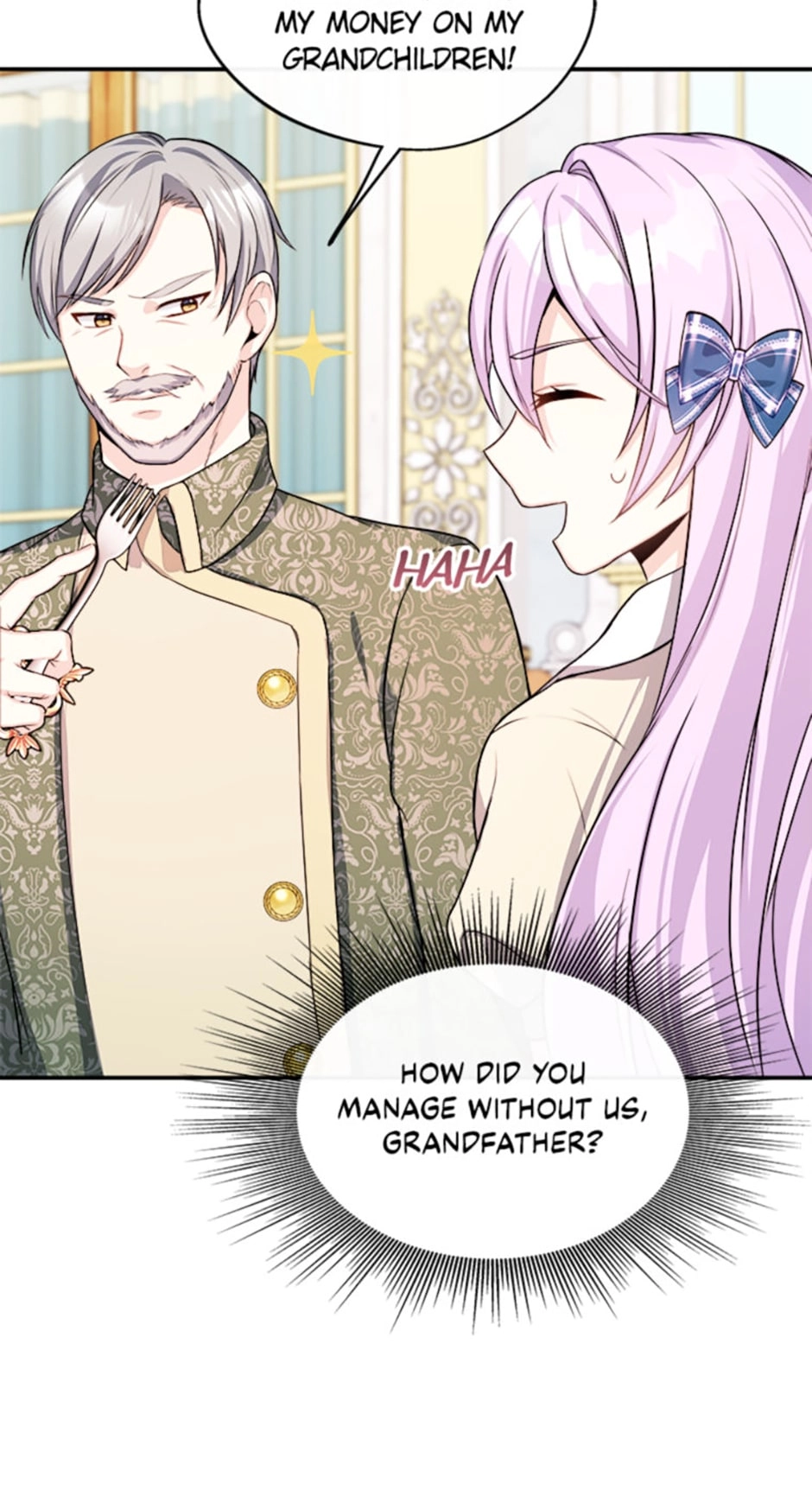 My Prince's Healing Touch Chapter 8 Page 59