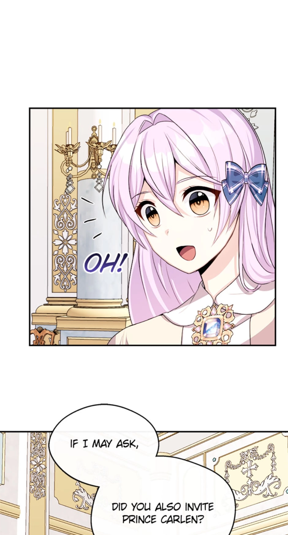My Prince's Healing Touch Chapter 8 Page 60