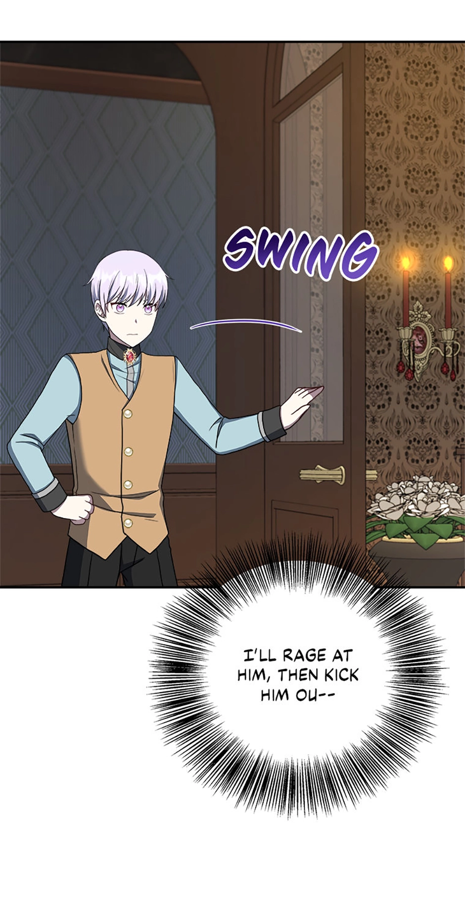 My Prince's Healing Touch Chapter 74 Page 34