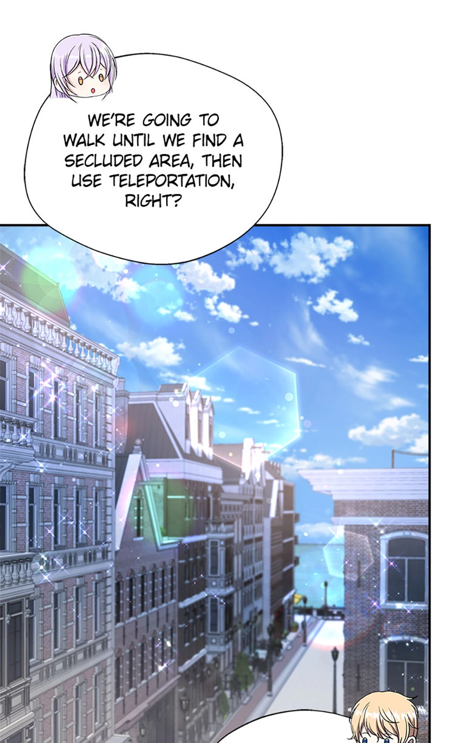 My Prince's Healing Touch Chapter 74 Page 73