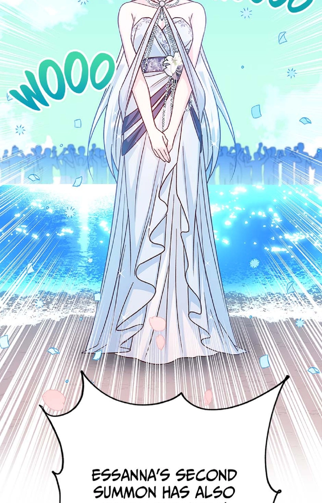 The Admiral's Monstrous Wife Chapter 33 Page 72