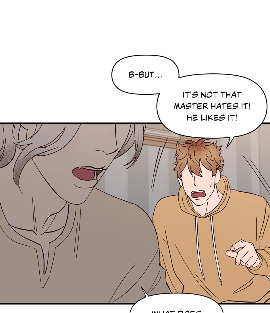 Master of Master Chapter 24 Page 37
