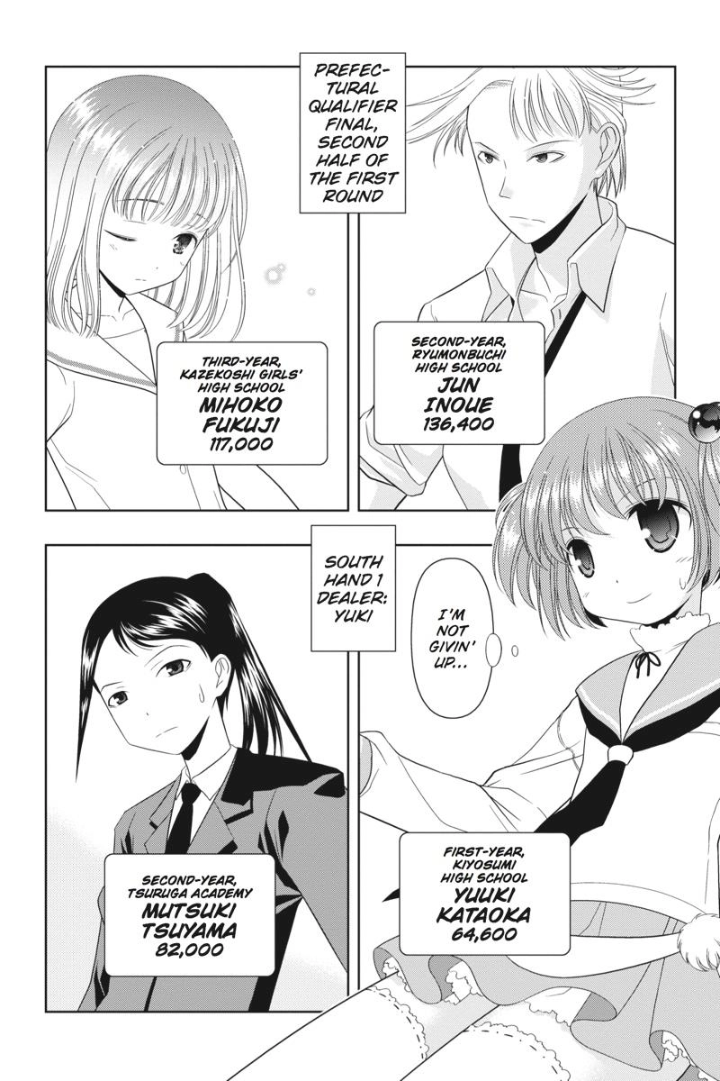 Saki Chapter 15 Page 2