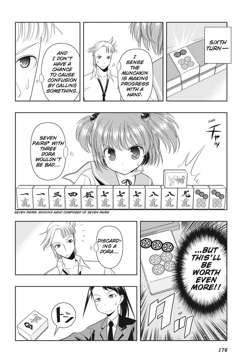 Saki Chapter 15 Page 4