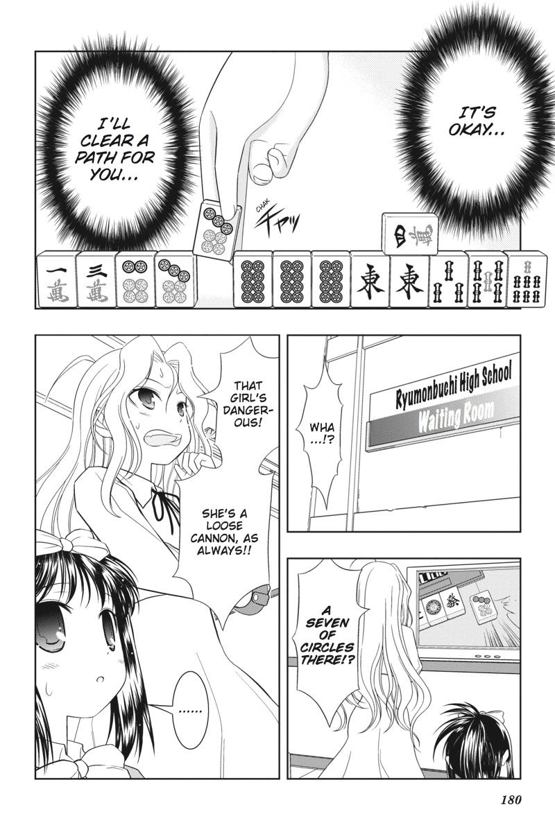 Saki Chapter 15 Page 8