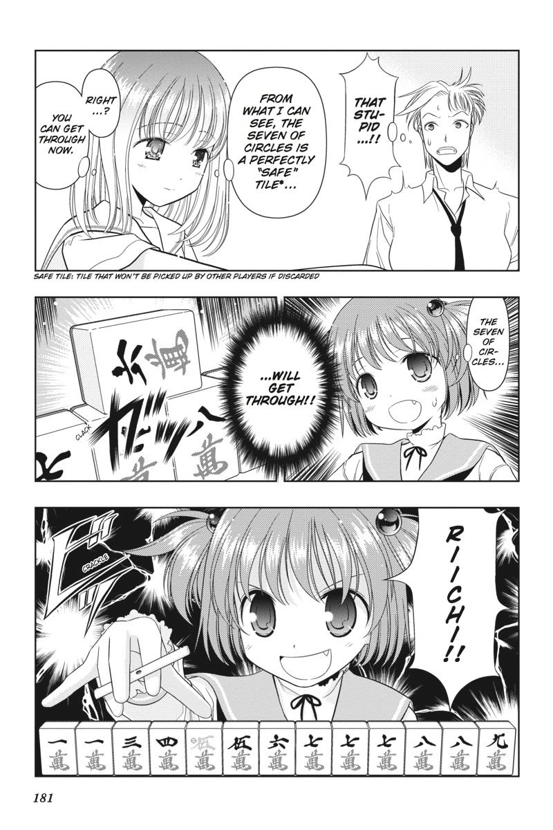 Saki Chapter 15 Page 9